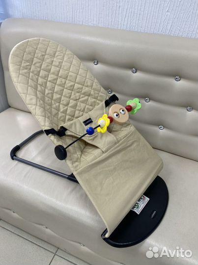 Шезлонг с рождения