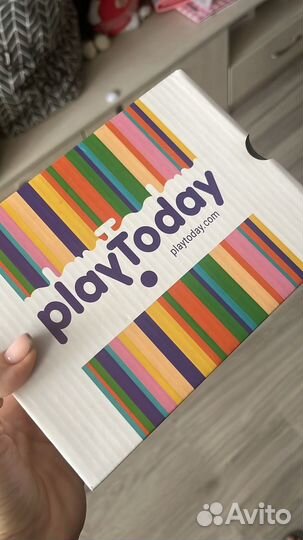 Кеды play today