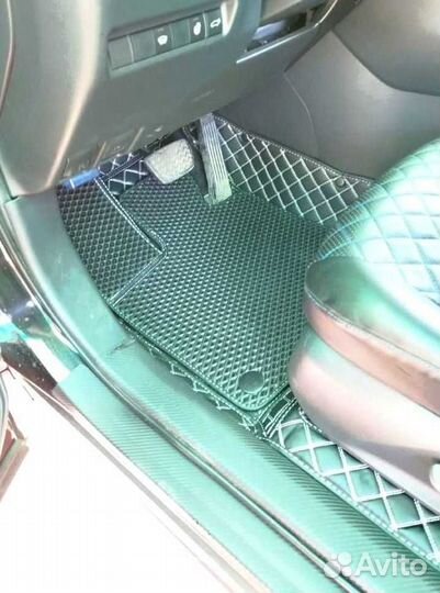 Автоковрики для Toyota RAV