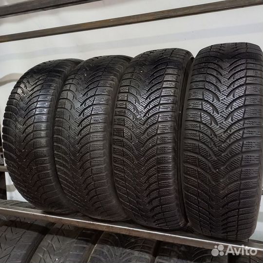 Michelin Alpin A4 195/55 R16