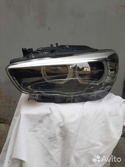Фара bmw f20 левая