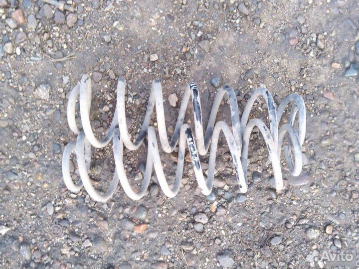 Пружины подвески задние Ford Fiesta