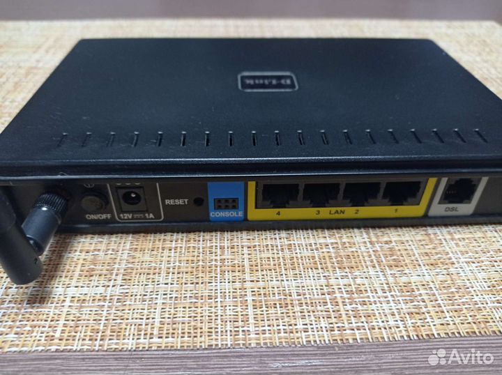 Adsl модем wi fi