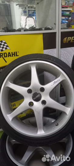 Firestone Firehawk Wide Oval 205/45 R17