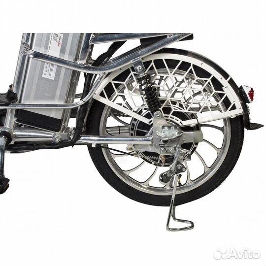 Электровелосипед Jetson Pro Max Classic 60V20Ah