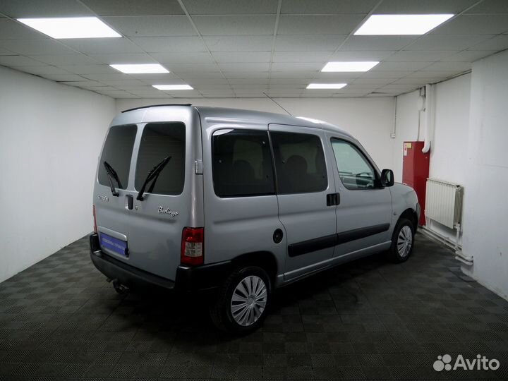 Citroen Berlingo 1.4 МТ, 2010, 214 381 км