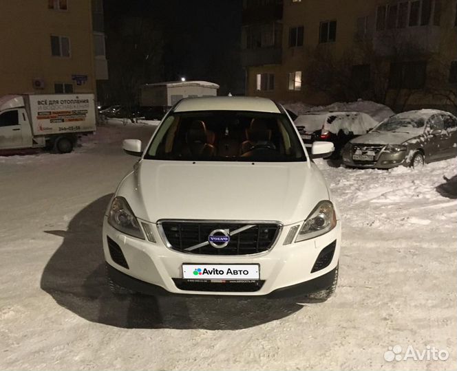 Volvo XC60 2.4 AT, 2012, 271 111 км