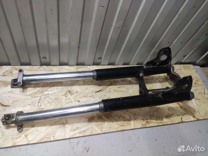 Вилка Восход 2