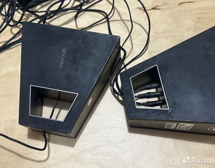 Колонки microlab