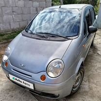 Daewoo Matiz 0.8 MT, 2008, 140 000 км, с пробегом, цена 230 000 руб.