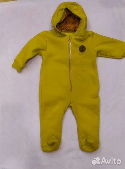 Комбинезон 68