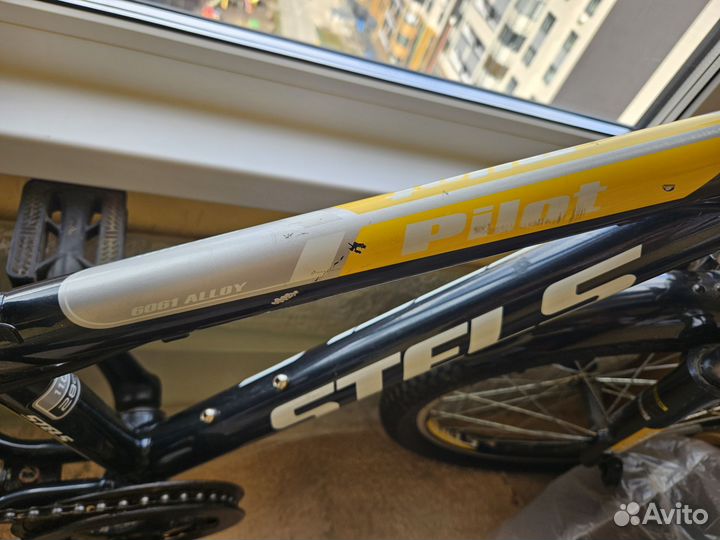 Велосипед Stels pilot 230