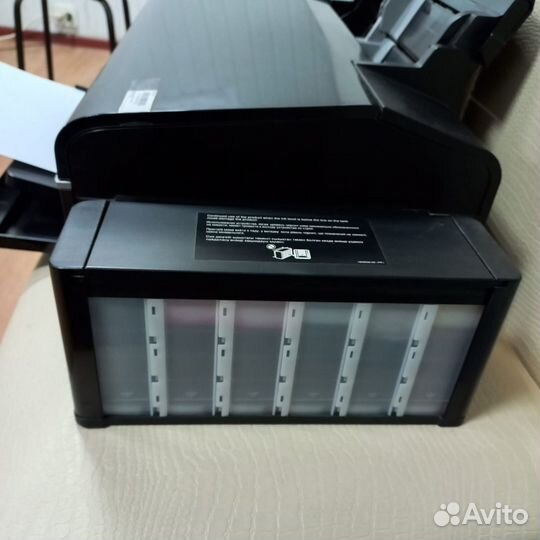 Принтер epson L805