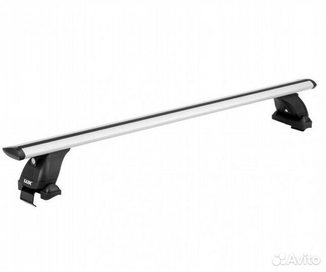 Багажник на крышу Люкс на Skoda Octavia