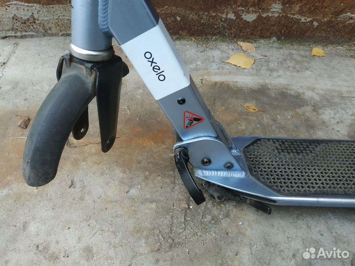Самокат Oxelo Town 5 XL