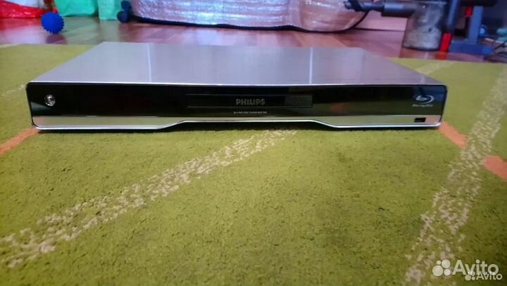 Blu ray плеер Philips BDP7500SL/51