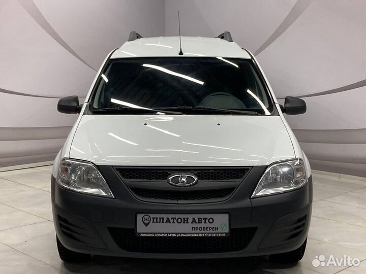 LADA Largus 1.6 МТ, 2017, 77 300 км