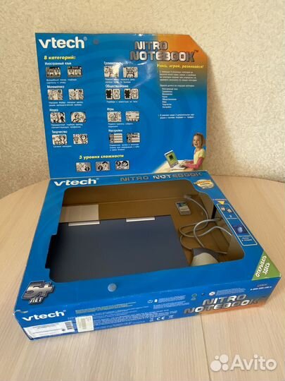 Детский обучающий компьютер