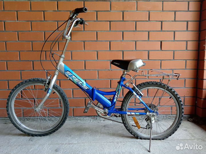 Велосипед stels pilot 350