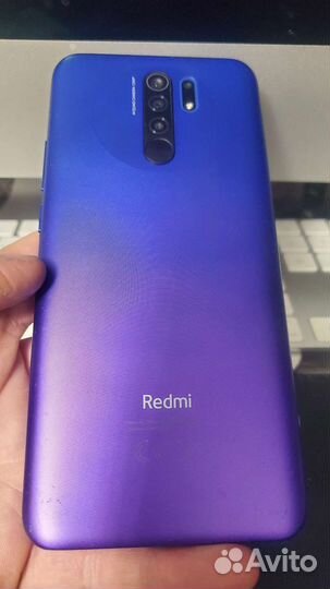 Xiaomi Redmi 9, 3/32 ГБ