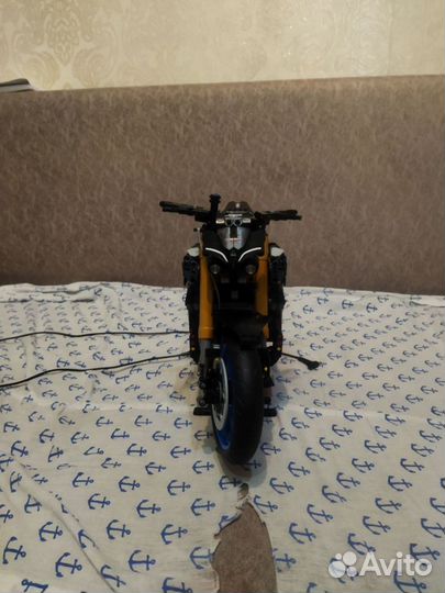 Конструктор lego yamaha