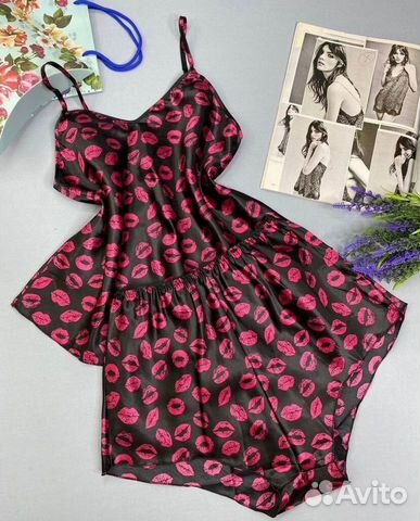 Спальные костюмы р.XS,S,M,L