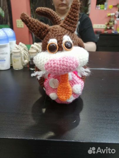 Ручная работа. Кот на колбасе