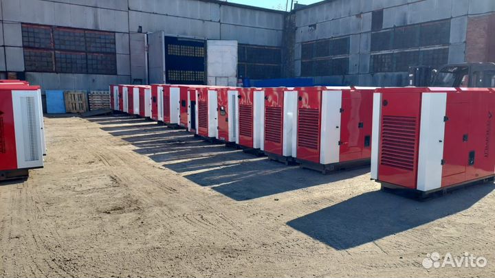 Дизельный генератор