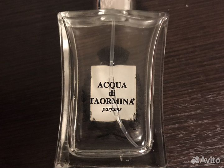 Мужская туалетная вода