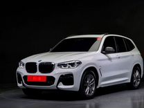 BMW X3 2.0 AT, 2021, 38 395 км, с пробегом, цена 5 250 000 руб.