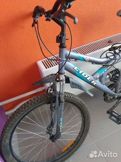 Велосипед бу