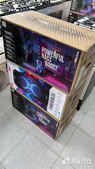 Мощная колонка jbl 110 оригинал из европы новая