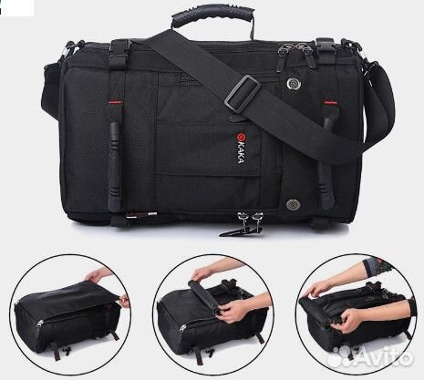 Супер рюкзак непромокаемый 40 л