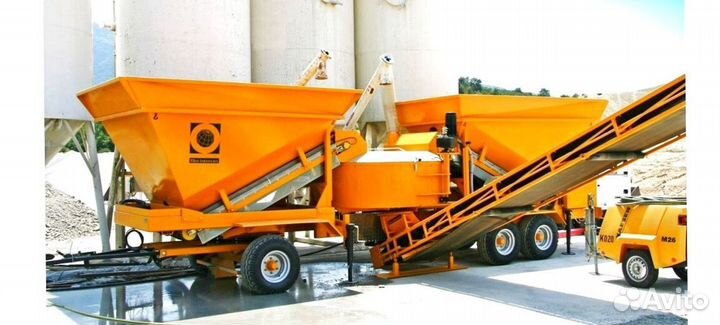 Бетон во Всеволожске