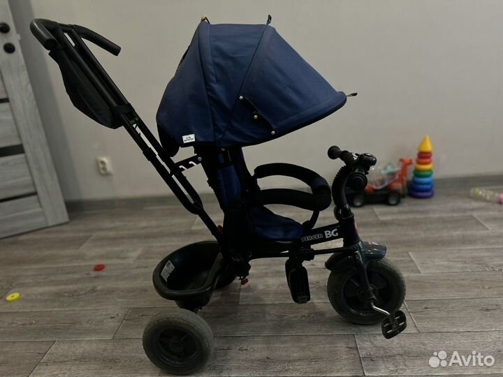 Велосипед трансформер