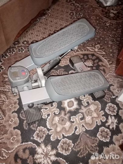 Тренажер степпер