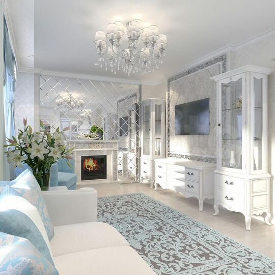 3-к. квартира, 75 м², 2/5 эт.