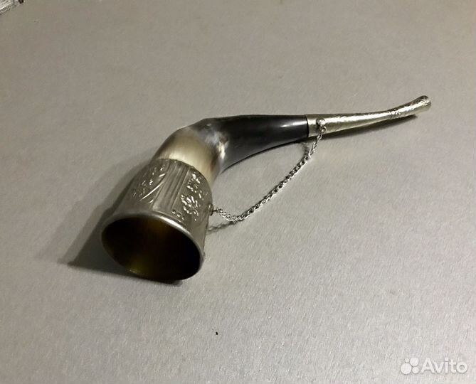 Рог сувенирный