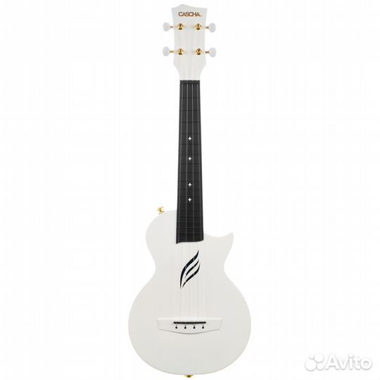 Укулеле концертный Cascha HH-2286 Carbon Fibre