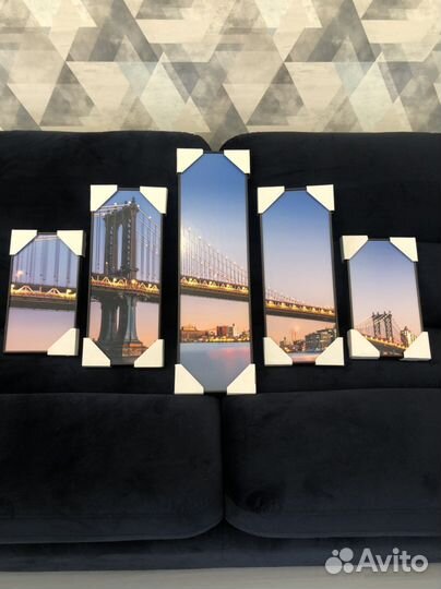 Модульные картины