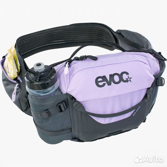 Поясная сумка Evoc HIP pack PRO 3 (Новые)