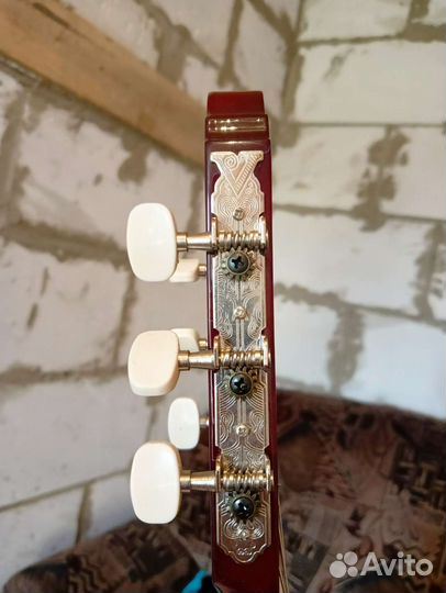 Гитара электро акустическая