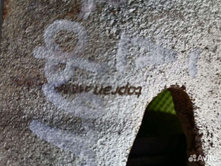 Суппорт передний левый Фольксваген Гольф 5 плюс