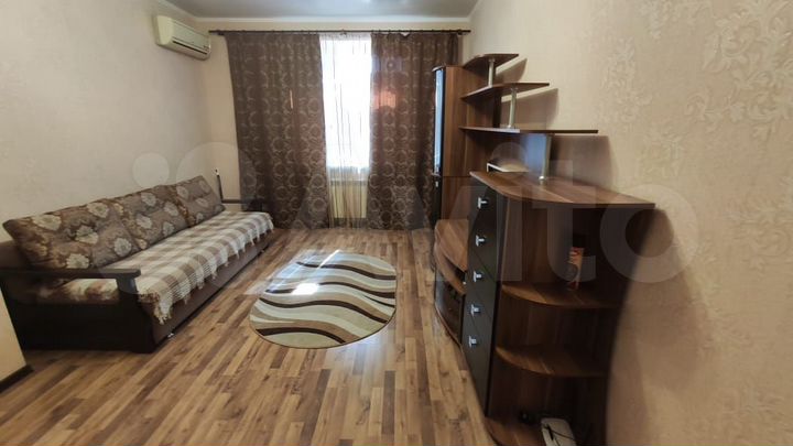 1-к. квартира, 40 м², 4/5 эт.