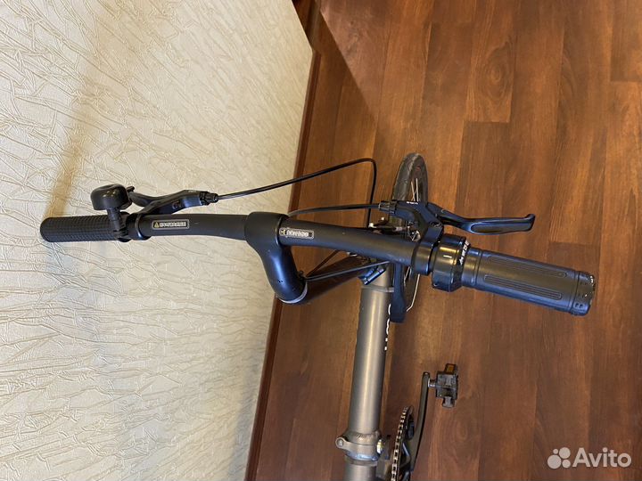 Электровелосипед Xiaomi Uma