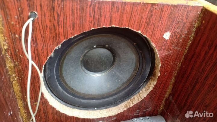Динамик 25гд-26б, сабвуфер активный с трансформато
