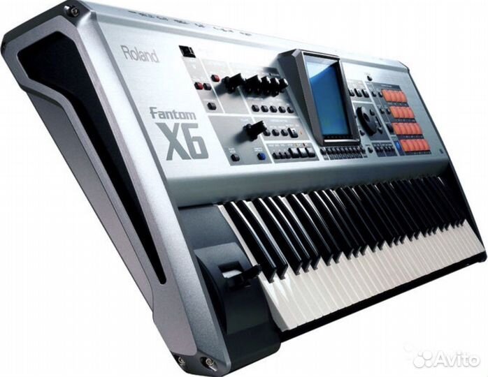 Синтезатор Roland X6