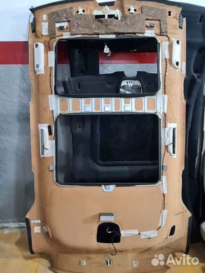 Потолок Mercedes W166