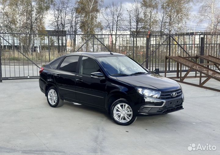 LADA Granta 1.6 МТ, 2024, 6 км