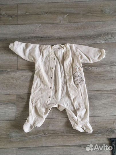 Детские вещи